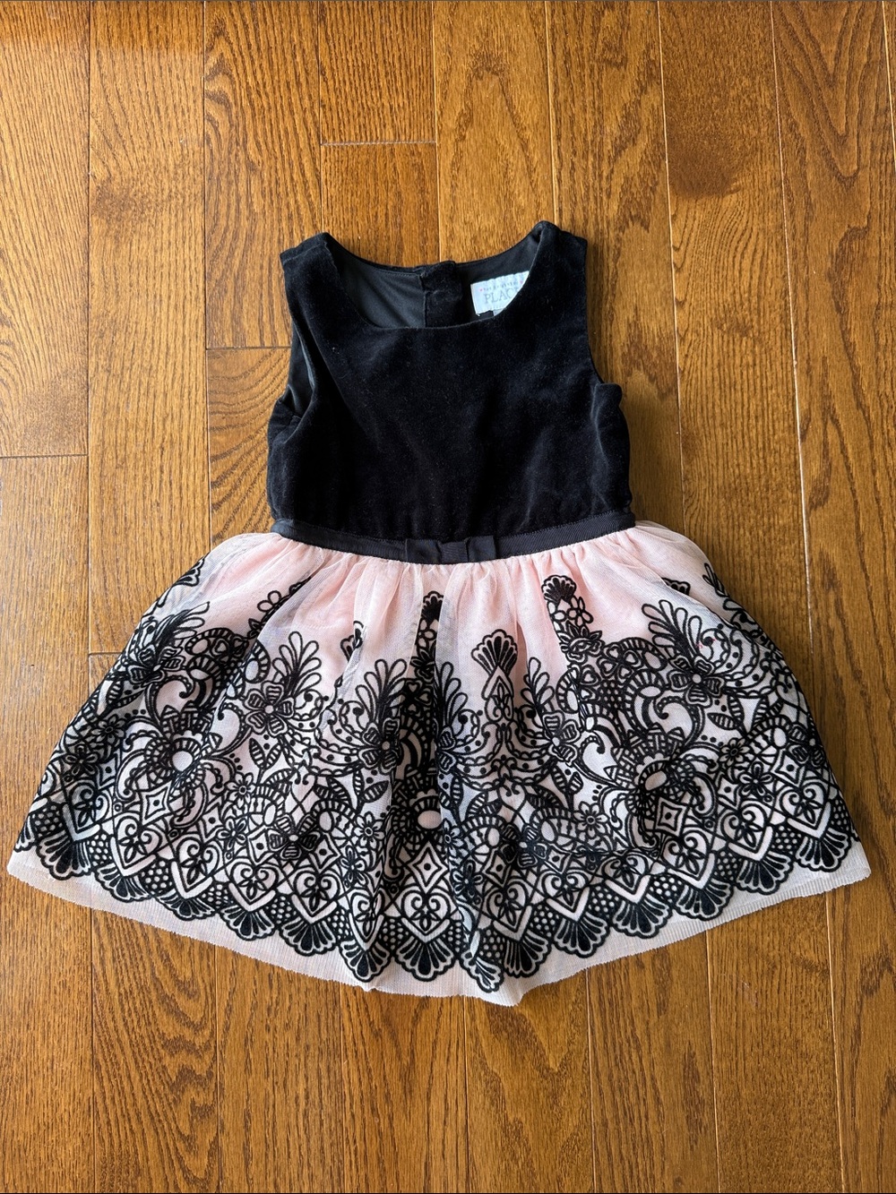 The Children's Place Black Toddler Top - 3T